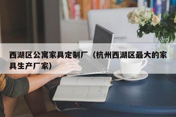 西湖区公寓家具定制厂（杭州西湖区最大的家具生产厂家）