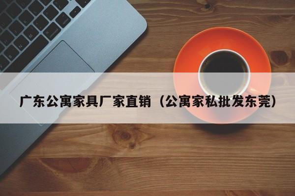 广东公寓家具厂家直销（公寓家私批发东莞）