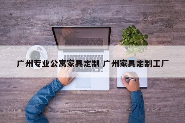 广州专业公寓家具定制 广州家具定制工厂