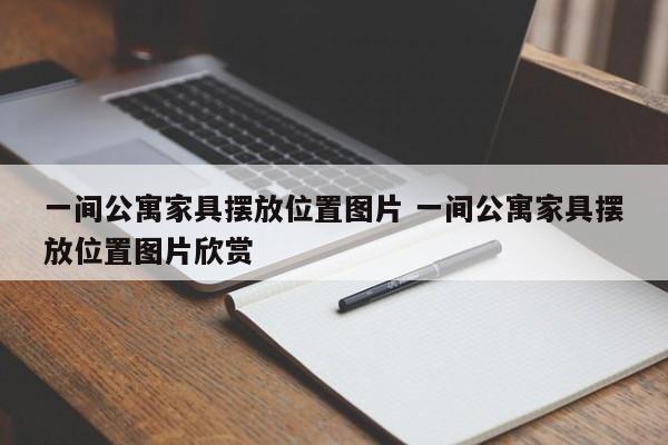 一间公寓家具摆放位置图片 一间公寓家具摆放位置图片欣赏