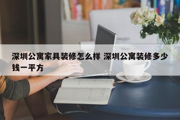 深圳公寓家具装修怎么样 深圳公寓装修多少钱一平方