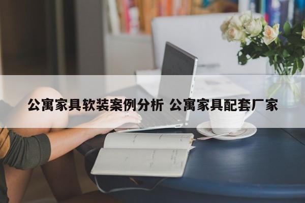 公寓家具软装案例分析 公寓家具配套厂家