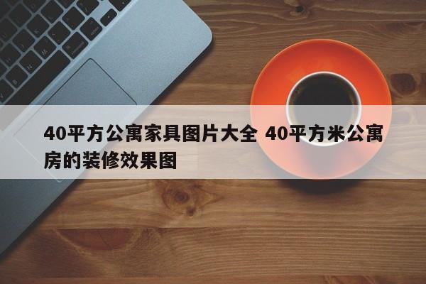 40平方公寓家具图片大全 40平方米公寓房的装修效果图