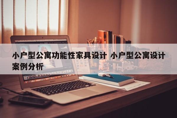 小户型公寓功能性家具设计 小户型公寓设计案例分析