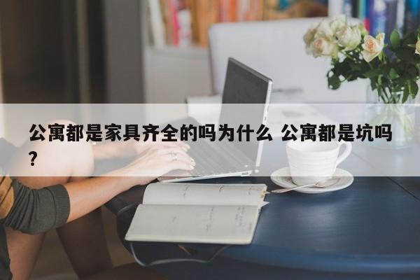 公寓都是家具齐全的吗为什么 公寓都是坑吗?