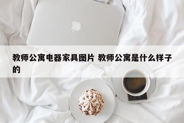 教师公寓电器家具图片 教师公寓是什么样子的