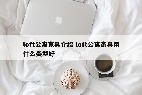 loft公寓家具介绍 loft公寓家具用什么类型好