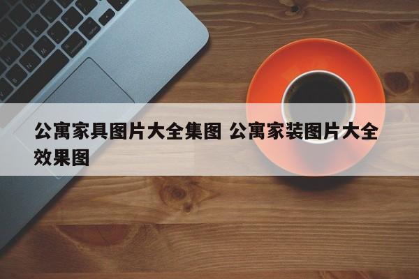 公寓家具图片大全集图 公寓家装图片大全 效果图