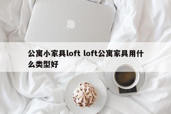 公寓小家具loft loft公寓家具用什么类型好