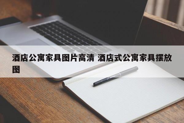 酒店公寓家具图片高清 酒店式公寓家具摆放图