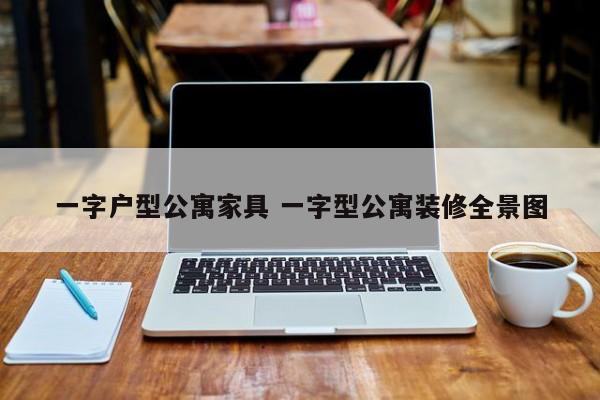 一字户型公寓家具 一字型公寓装修全景图