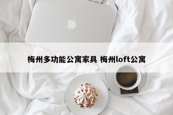 梅州多功能公寓家具 梅州loft公寓