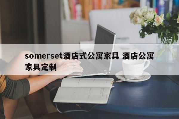 somerset酒店式公寓家具 酒店公寓家具定制