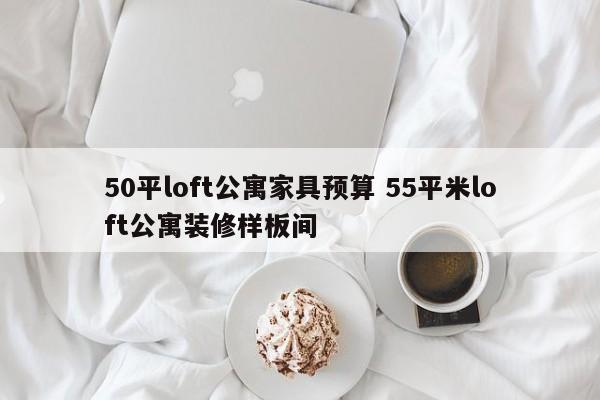 50平loft公寓家具预算 55平米loft公寓装修样板间