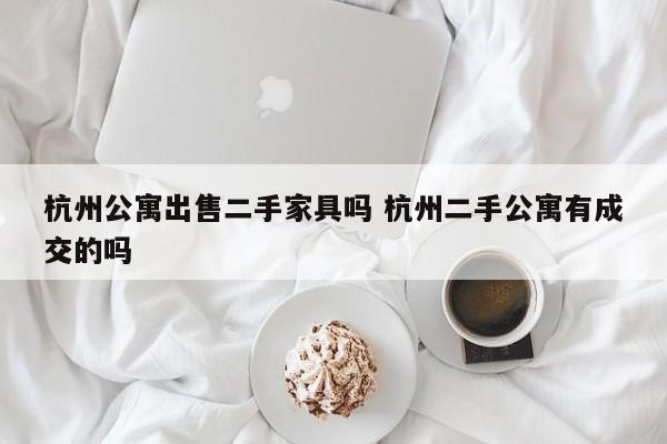 杭州公寓出售二手家具吗 杭州二手公寓有成交的吗