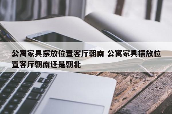 公寓家具摆放位置客厅朝南 公寓家具摆放位置客厅朝南还是朝北