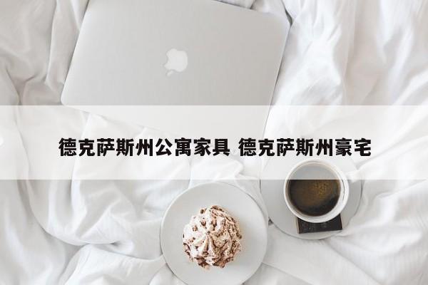 德克萨斯州公寓家具 德克萨斯州豪宅